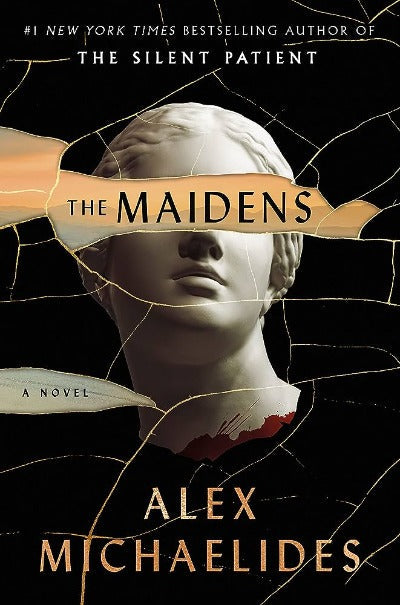 The Maidens : (Paperback) Alex Michaelides