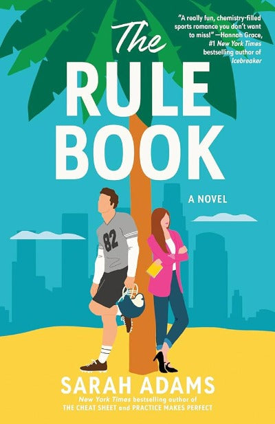 The Rule Book: A Novel (Paperback) by Sarah Adams