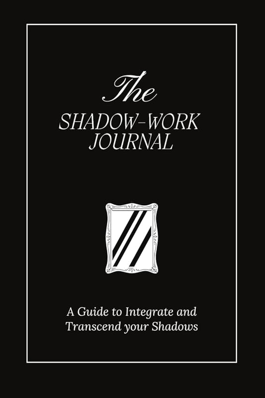 The Shadow Work Journal : (Paperback) by Shaheen