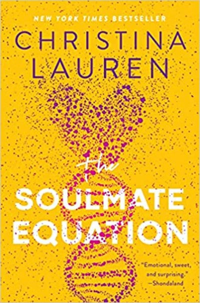 THE SOULMATE EQUATION (Paperback) - Emily Henry