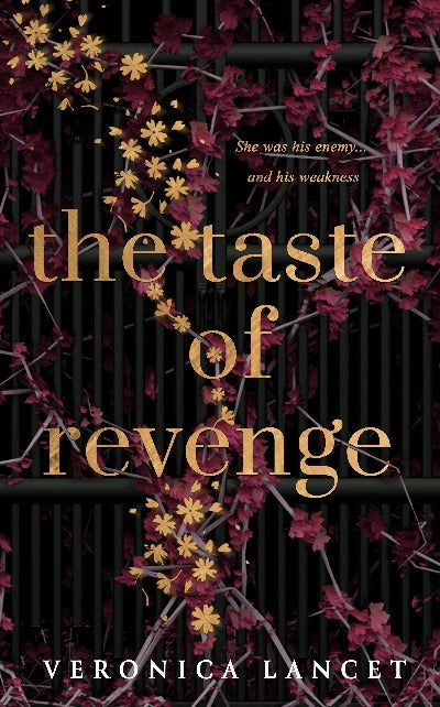 The Taste of Revenge (Book 1) (War of Sins) (Paperback) by Veronica Lancet