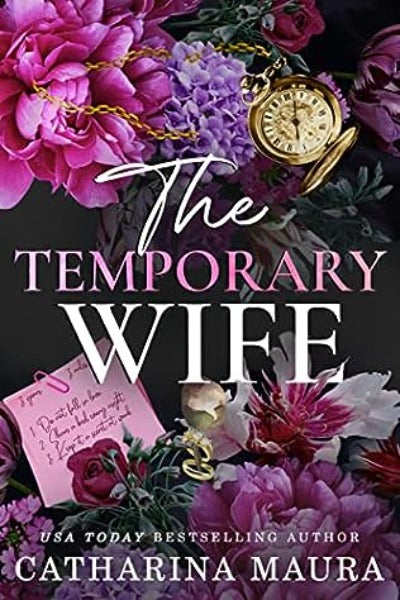 The Temporary Wife: Book 2 (The Windsors) (Paperback) by Catharina Maura