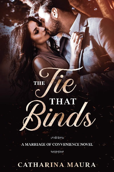 The Tie That Binds (Paperback) by Catharina Maura