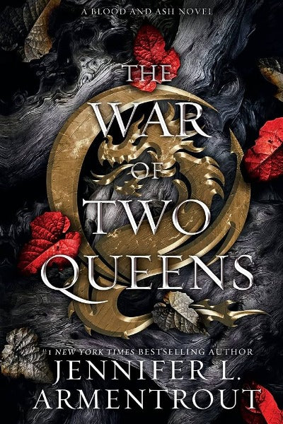 The War of Two Queens (Book 4) Paperback by Jennifer L Armentrout (Author)