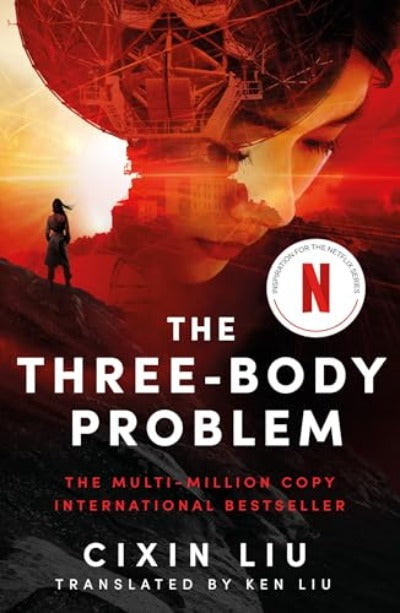 The Three Body Problem (Paperback) by Cixin Liu