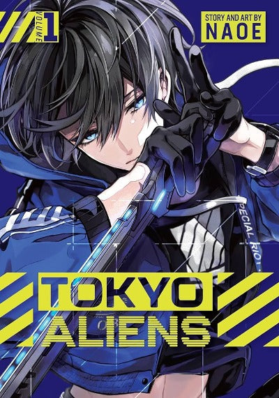 Tokyo Aliens Volume 01 (Paperback) by NAOE