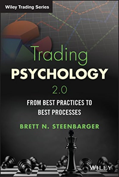 Trading Psychology 2.0 (Paperback) by Brett N. Steenbarger