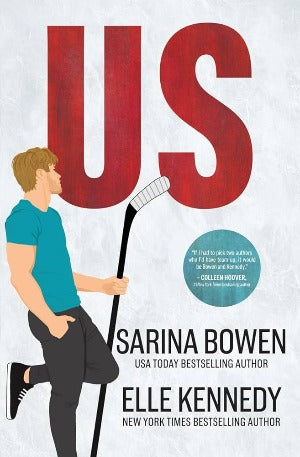 Us : (Book 2) (Paperback) by Elle Kennedy , Sarina Bowen