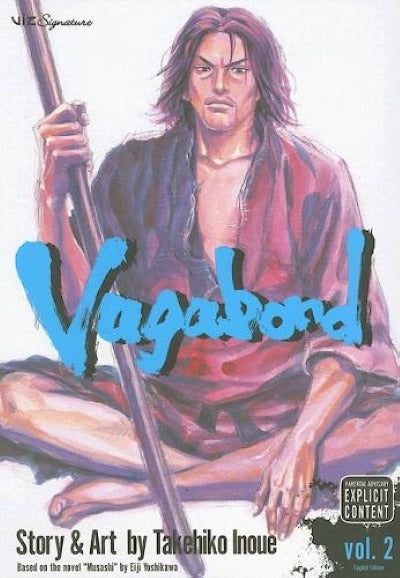 Vagabond, Vol. 2  (Paperback) by Takehiko Inoue