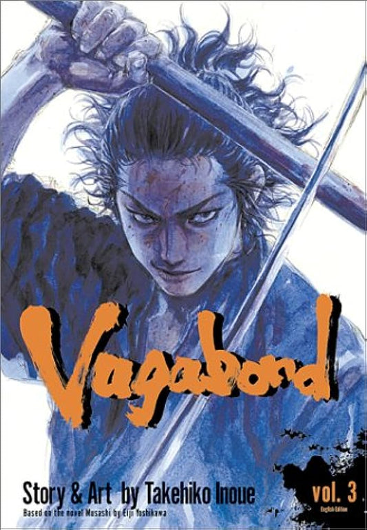 Vagabond, Vol. 3  (Paperback) by Takehiko Inoue