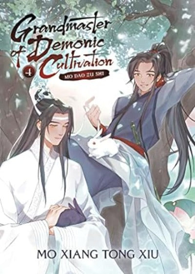 Grandmaster Demonic Cultivation: Vol 4. Mo Dao Zu Shi Paperback – by Mo Xiang Tong Xiu