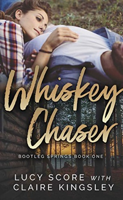 Whiskey Chaser (Paperback) by Lucy Score