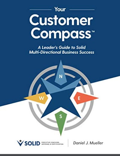 Your Customer Compass (Paperback) by Daniel J Mueller