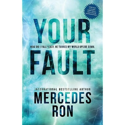 Your Fault (Culpable 2) (Paperback) by Mercedes Ron