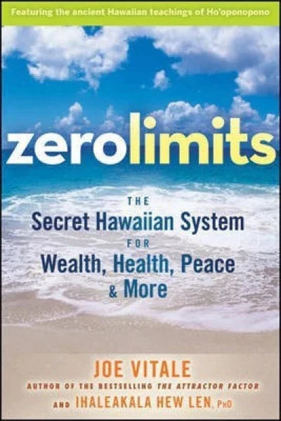 Zero Limits (Paperback) by Joe Vitale